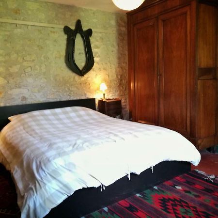 Gite D'Aigues Vives Villa Cere-la-Ronde Ngoại thất bức ảnh