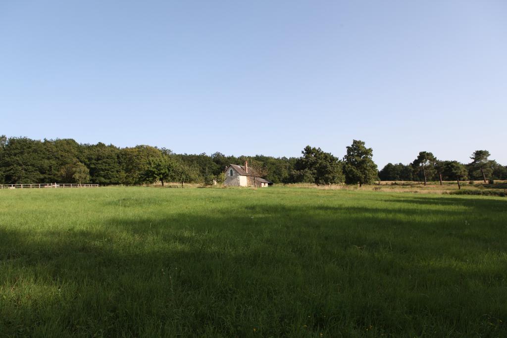 Gite D'Aigues Vives Villa Cere-la-Ronde Phòng bức ảnh