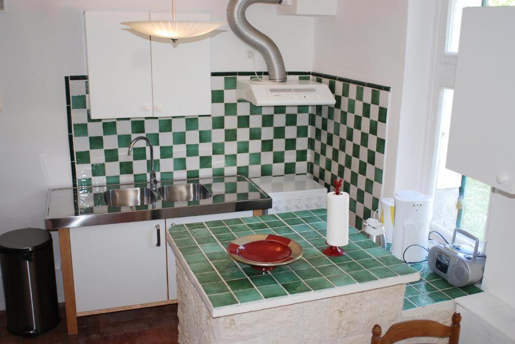 Gite D'Aigues Vives Villa Cere-la-Ronde Phòng bức ảnh