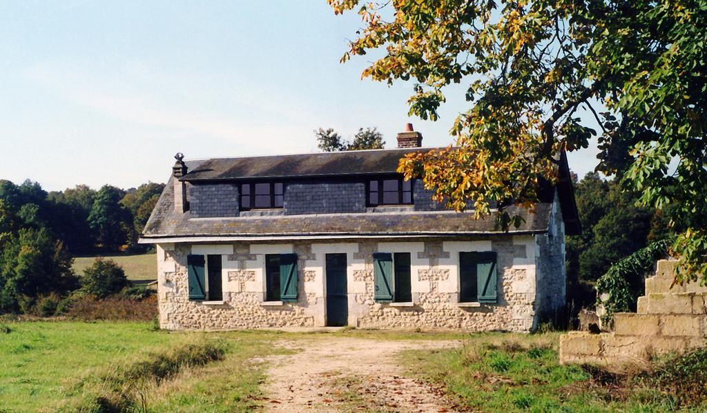 Gite D'Aigues Vives Villa Cere-la-Ronde Ngoại thất bức ảnh