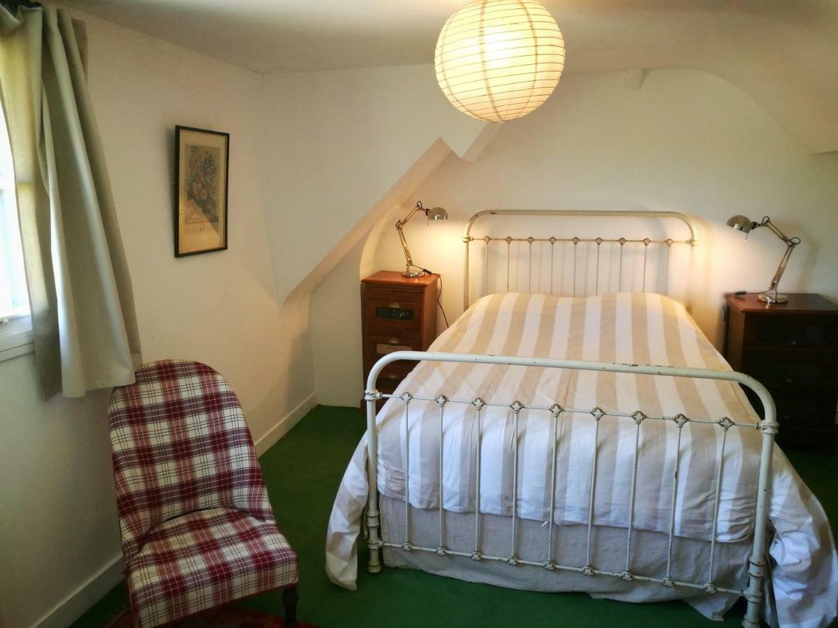 Gite D'Aigues Vives Villa Cere-la-Ronde Ngoại thất bức ảnh