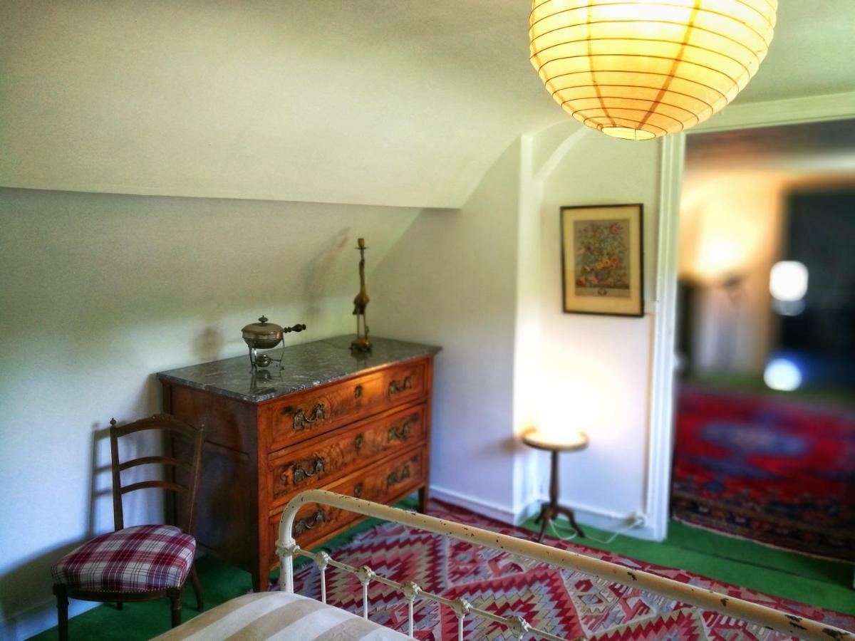 Gite D'Aigues Vives Villa Cere-la-Ronde Ngoại thất bức ảnh
