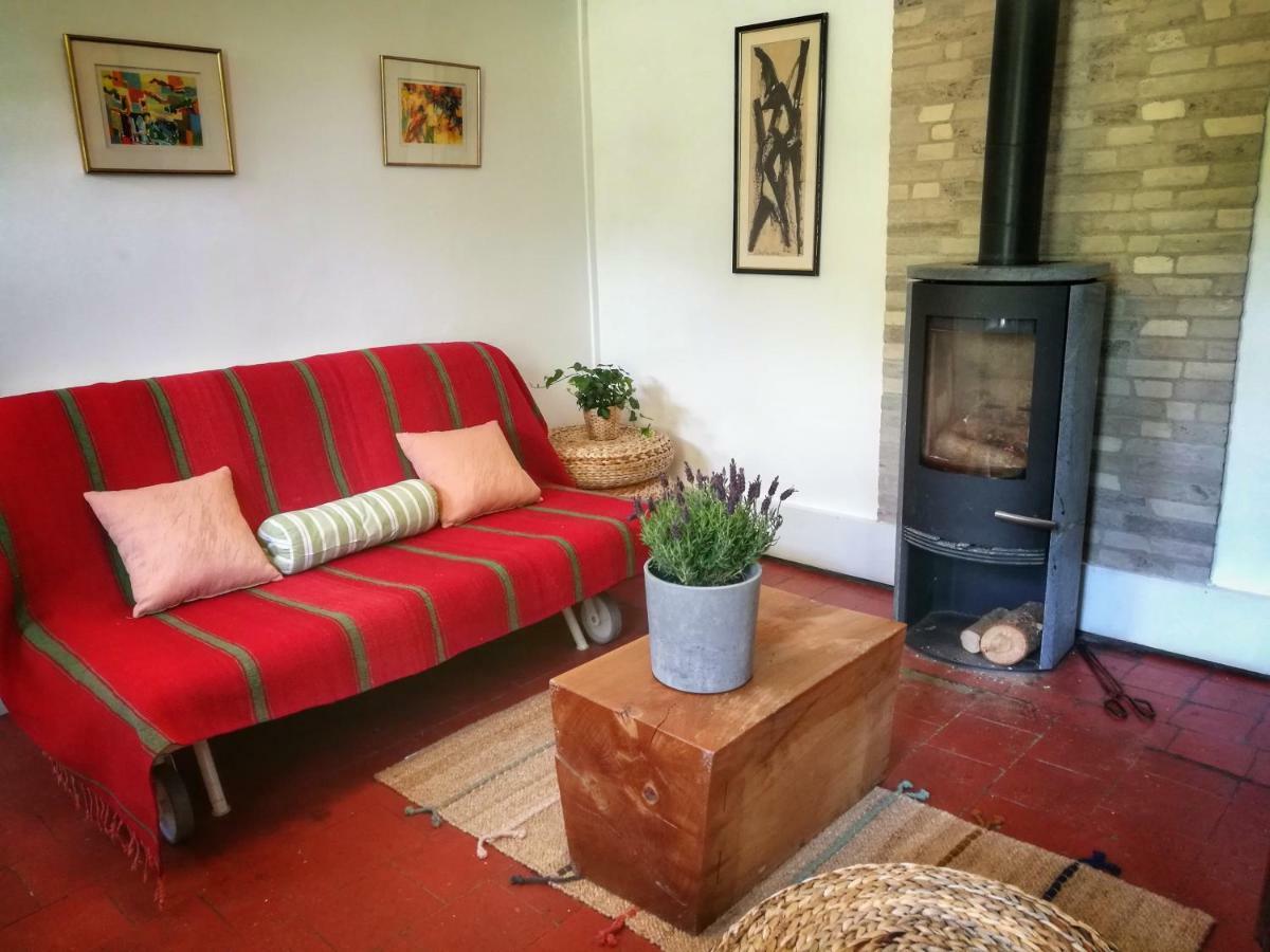 Gite D'Aigues Vives Villa Cere-la-Ronde Ngoại thất bức ảnh