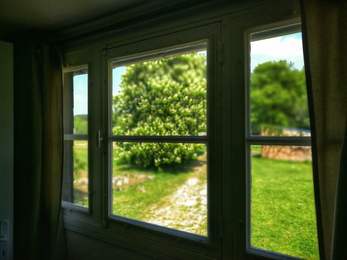 Gite D'Aigues Vives Villa Cere-la-Ronde Ngoại thất bức ảnh