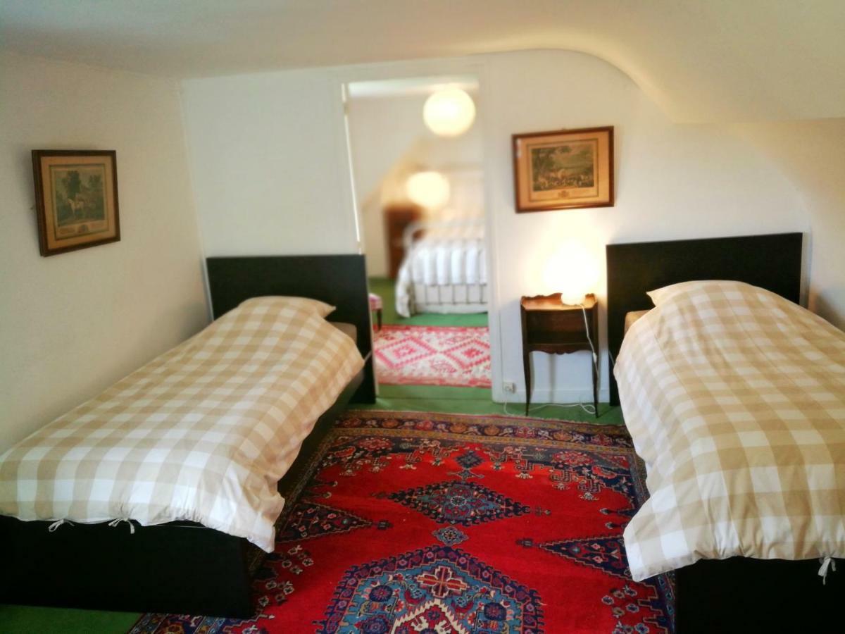 Gite D'Aigues Vives Villa Cere-la-Ronde Ngoại thất bức ảnh